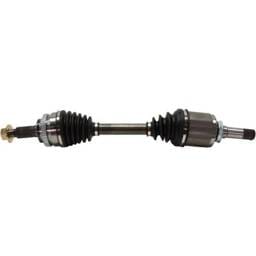 New Left Front Axle Assembly Compatible With Ford Lincoln Edge Limited 6 Cyl 3.5L Edge Sport 6 Cyl
