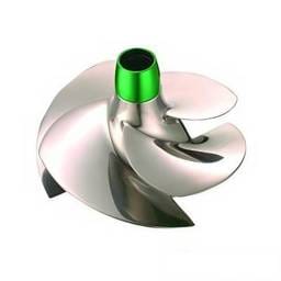 New 3 Blade Impeller Compatible With Sea-Doo Fish Pro Scout 130 1630Cc 2022-2025 Gts 130 1503Cc