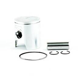 New 46.95Mm Bore Piston Kit Compatible With Honda Cr 80Cc 1986-2002 Cr-Rb 80Cc 1996-2002 By