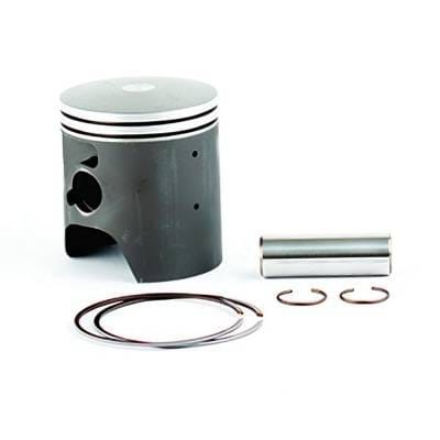 New 44.46Mm Bore Piston Kit Compatible With Kawasaki Suzuki Rm 65Cc 2003-2005 Kx 65Cc 2000-2025 By thumbnail 2