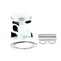 New 47.95Mm Bore Piston Kit Compatible With Kawasaki Kx-Bw 80Cc 1990-1995 Kx 80Cc 1990-2000 By