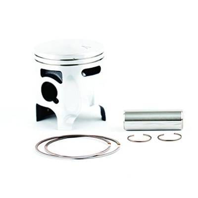 New 47.95Mm Bore Piston Kit Compatible With Kawasaki Kx-Bw 80Cc 1990-1995 Kx 80Cc 1990-2000 By thumbnail 2