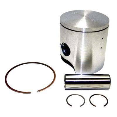 New 48.5Mm Bore Piston Kit Compatible With Suzuki Rm 80Cc 1989-2001 By S4c048500020 thumbnail 2