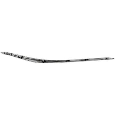 New Left Grille Trim Compatible With Toyota Venza Limited 4 Cyl 2.5L Venza Xle 4 Cyl 2.5L Venza Le 4 thumbnail 9