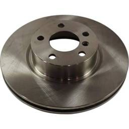 New Left Front Brake Disc Compatible With Bmw X3 Xdrive28d 4 Cyl 2.0L X4 Xdrive28i 4 Cyl 2.0L X4