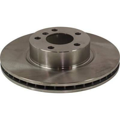 New Left Front Brake Disc Compatible With Bmw X3 Xdrive28d 4 Cyl 2.0L X4 Xdrive28i 4 Cyl 2.0L X4 thumbnail 9