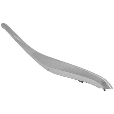 New Left Grille Trim Compatible With Toyota Venza Xle 4 Cyl 2.5L Venza Le 4 Cyl 2.5L Venza Limited 4 thumbnail 5