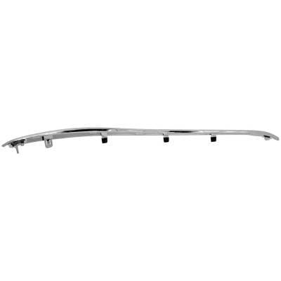 New Left Grille Trim Compatible With Toyota Venza Xle 4 Cyl 2.5L Venza Le 4 Cyl 2.5L Venza Limited 4 thumbnail 7