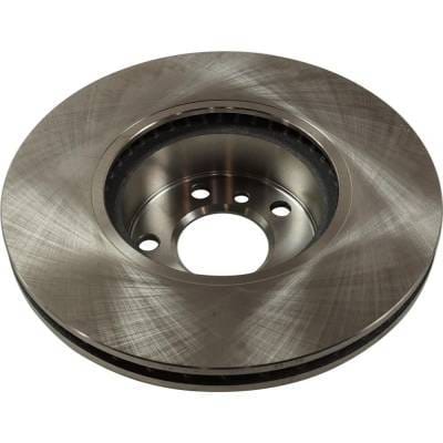 New Left Front Brake Disc Compatible With Bmw X4 Xdrive35i 6 Cyl 3.0L X4 Xdrive28i 4 Cyl 2.0L X3 thumbnail 3