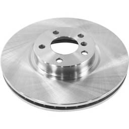 New Left Front Brake Disc Compatible With Bmw X6 Xdrive35i 6 Cyl 3.0L X5 4.8I 8 Cyl 4.8L X5