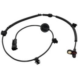 New Left Rear Abs Speed Sensor Compatible With Mitsubishi Outlander Sport Le 4 Cyl 2.0L Outlander
