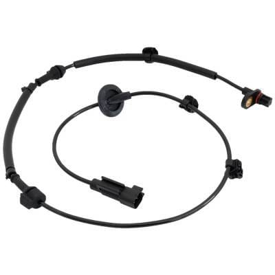 New Left Rear Abs Speed Sensor Compatible With Mitsubishi Outlander Sport Es 4 Cyl 2.0L Outlander thumbnail 3