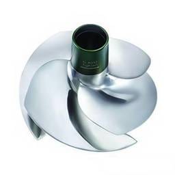 New 4 Blade Impeller Compatible With Sea-Doo Wake Pro Ho 1503Cc 2019 Gtr 230 1630Cc 2020-2025