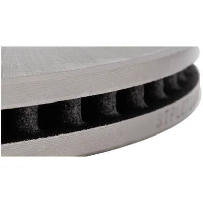 New Cast Iron Brake Disc Compatible With Lexus Is200t F Sport 4 Cyl 2.0L Rc200t F Sport 4 Cyl 2.0L thumbnail 15
