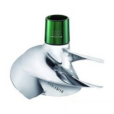 New 3 Blade Impeller Compatible With Sea-Doo Rxp X 300 1630Cc 2016-2023 Gtx Ltd 300 1630Cc 2016-2024