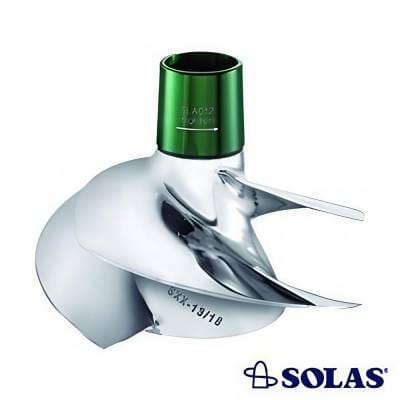New 3 Blade Impeller Compatible With Sea-Doo Gtx Ltd 300 1630Cc 2016-2024 Gtr-X 300 1630Cc 2024-2025 thumbnail 3