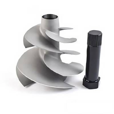 New Twin Blade Impeller Compatible With Sea-Doo Gtr X 230 1503Cc 2017 Gtx Std 230 1630Cc 2020-2025