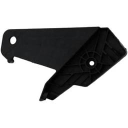 New Left Upper Headlight Bracket Compatible With Honda Accord Hybrid 4 Cyl 2.0L Accord Ex 4 Cyl 2.4L