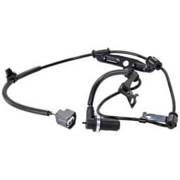 New Left Rear Abs Speed Sensor Compatible With Mitsubishi Eclipse Gt-P 6 Cyl 3.8L Eclipse Spyder Gs