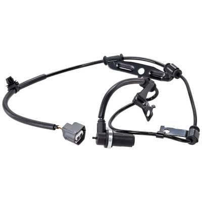 New Left Rear Abs Speed Sensor Compatible With Mitsubishi Eclipse Gt-P 6 Cyl 3.8L Eclipse Spyder Gs
