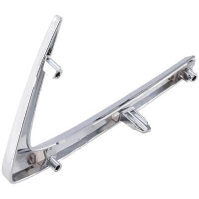 New Outer Right Grille Trim Compatible With Scion Toyota Ia Base 4 Cyl 1.5L Yaris L 4 Cyl 1.5L Yaris thumbnail 7