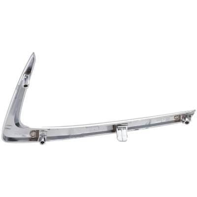 New Outer Right Grille Trim Compatible With Scion Toyota Yaris Xle 4 Cyl 1.5L Yaris L 4 Cyl 1.5L Ia thumbnail 9