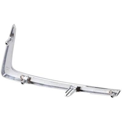 New Outer Right Grille Trim Compatible With Scion Toyota Yaris Xle 4 Cyl 1.5L Yaris L 4 Cyl 1.5L Ia thumbnail 11