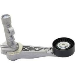New Counter Clockwise Accessory Belt Tensioner Compatible With Mini Cooper Base 4 Cyl 1.6L Cooper