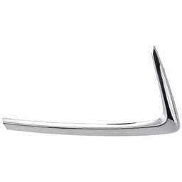 New Outer Right Grille Trim Compatible With Scion Toyota Ia Base 4 Cyl 1.5L Yaris L 4 Cyl 1.5L Yaris