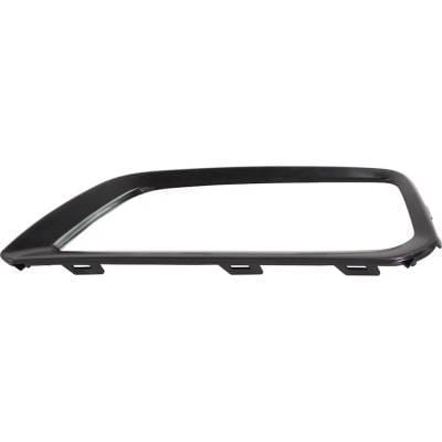 New Left Headlight Bezel Compatible With Hyundai Kona Essential 4 Cyl 2.0L Kona Trend 4 Cyl 1.6L thumbnail 7