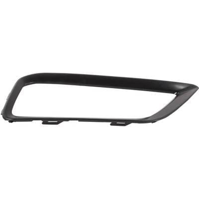 New Left Headlight Bezel Compatible With Hyundai Kona Essential 4 Cyl 2.0L Kona Trend 4 Cyl 1.6L thumbnail 11