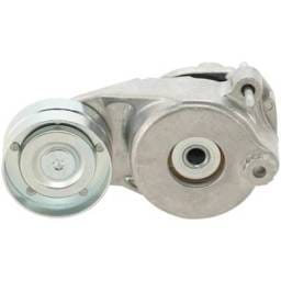 New Flat Accessory Belt Tensioner Compatible With Dodge Freightliner Jeep Grand Cherokee Overland 6