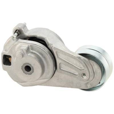 New Flat Accessory Belt Tensioner Compatible With Dodge Freightliner Jeep Grand Cherokee Overland 6 thumbnail 11