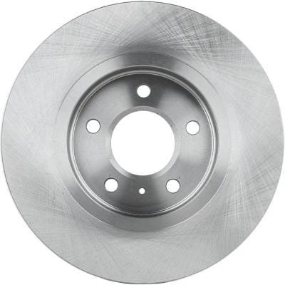 New Cast Iron Brake Disc Compatible With Buick Chevrolet Pontiac Uplander Lt 6 Cyl 3.5L Terraza Cxl thumbnail 9
