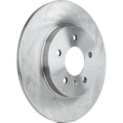 New Cast Iron Brake Disc Compatible With Saturn Relay 3 6 Cyl 3.5L Relay 2 6 Cyl 3.5L Terraza Cxl 6 thumbnail 13