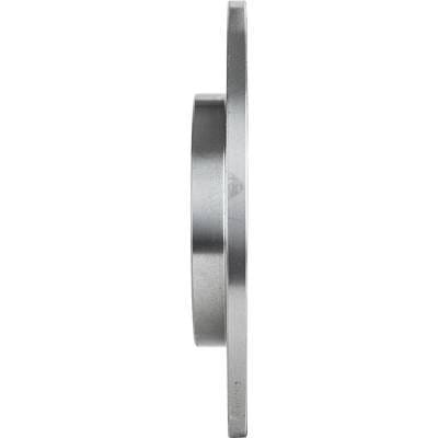 New Cast Iron Brake Disc Compatible With Buick Chevrolet Pontiac Uplander Ls 6 Cyl 3.5L Montana Sv6 thumbnail 5