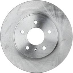 New Cast Iron Brake Disc Compatible With Buick Chevrolet Pontiac Uplander Lt 6 Cyl 3.5L Terraza Cxl