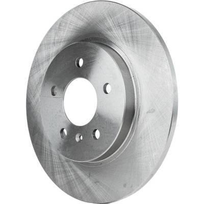New Cast Iron Brake Disc Compatible With Buick Chevrolet Pontiac Uplander Lt 6 Cyl 3.5L Terraza Cxl thumbnail 3