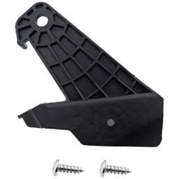 New Right Upper Headlight Bracket Compatible With Honda Accord Sport 4 Cyl 2.4L Accord Touring 4 Cyl