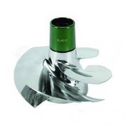 New 3 Blade Impeller Compatible With Sea-Doo Rxp X 255 1503Cc 2008-2011 Rxp X 260 1503Cc 2012-2015