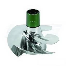 New 3 Blade Impeller Compatible With Sea-Doo Gtx Ltd Is 260 1503Cc 2010-2016 Rxt 260 1503Cc