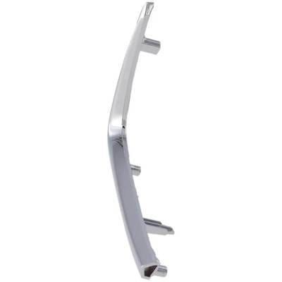 New Outer Left Grille Trim Compatible With Scion Toyota Yaris Premium 4 Cyl 1.5L Yaris Ia Base 4 Cyl thumbnail 5