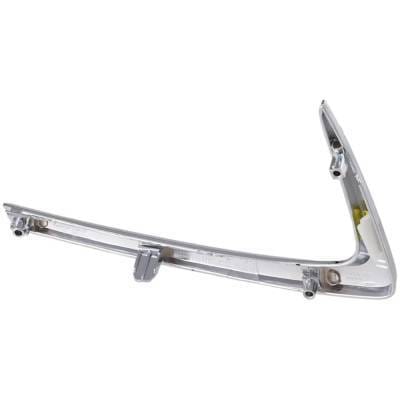 New Outer Left Grille Trim Compatible With Scion Toyota Yaris Premium 4 Cyl 1.5L Yaris Ia Base 4 Cyl thumbnail 11