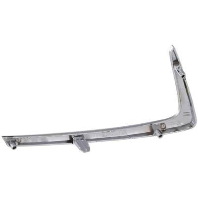 New Outer Left Grille Trim Compatible With Scion Toyota Yaris Xle 4 Cyl 1.5L Yaris Base 4 Cyl 1.5L thumbnail 9