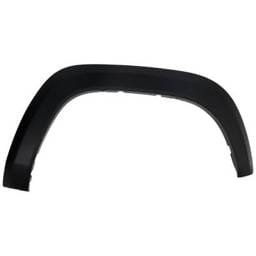 New Left Rear Fender Trim Compatible With Toyota Tacoma Trail 6 Cyl 3.5L Tacoma Base 6 Cyl 3.5L