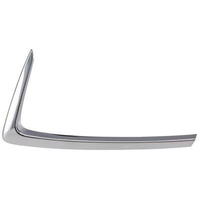 New Outer Left Grille Trim Compatible With Scion Toyota Yaris L 4 Cyl 1.5L Yaris Le 4 Cyl 1.5L Yaris