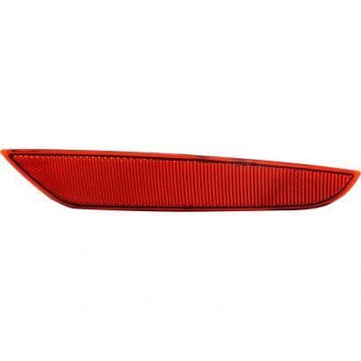 New Right Rear Bumper Reflector Compatible With Volkswagen Golf Highline 2010-2011 Hatchback,
