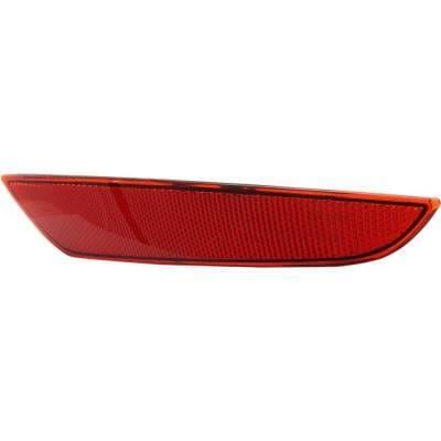 New Right Rear Bumper Reflector Compatible With Volkswagen Golf Highline 2010-2011 Hatchback, thumbnail 5