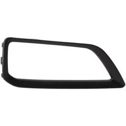 New Right Headlight Bezel Compatible With Hyundai Kona Se 4 Cyl 2.0L Kona Ultimate 4 Cyl 1.6L Kona