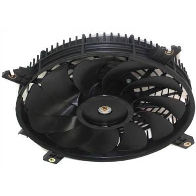 New A/C Condenser Cooling Fan Assembly Compatible With Suzuki Grand Vitara Jls Plus Se 6 Cyl 2.5L thumbnail 11